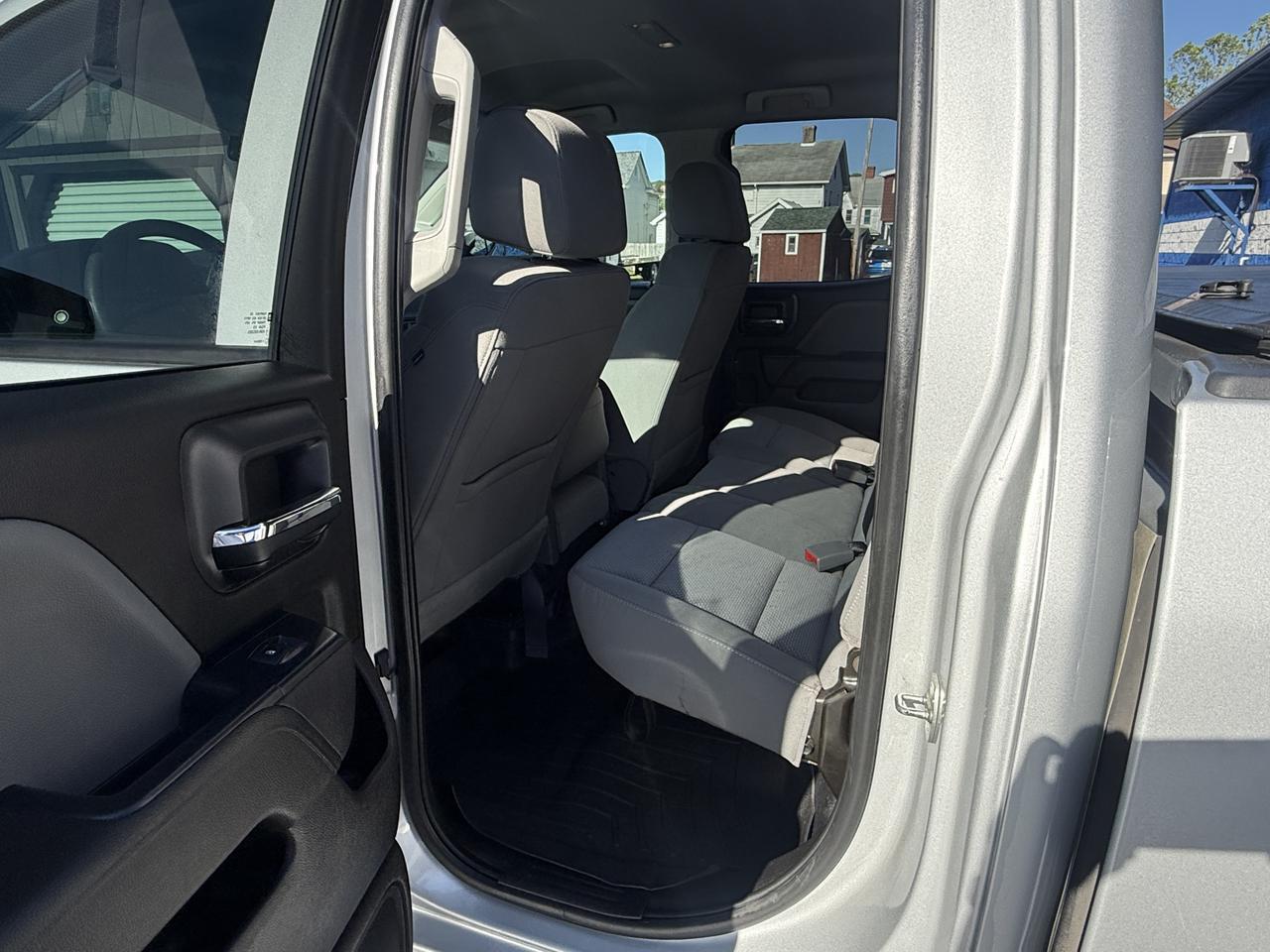 2018 Chevrolet Silverado 1500 Custom Connellsville PA
