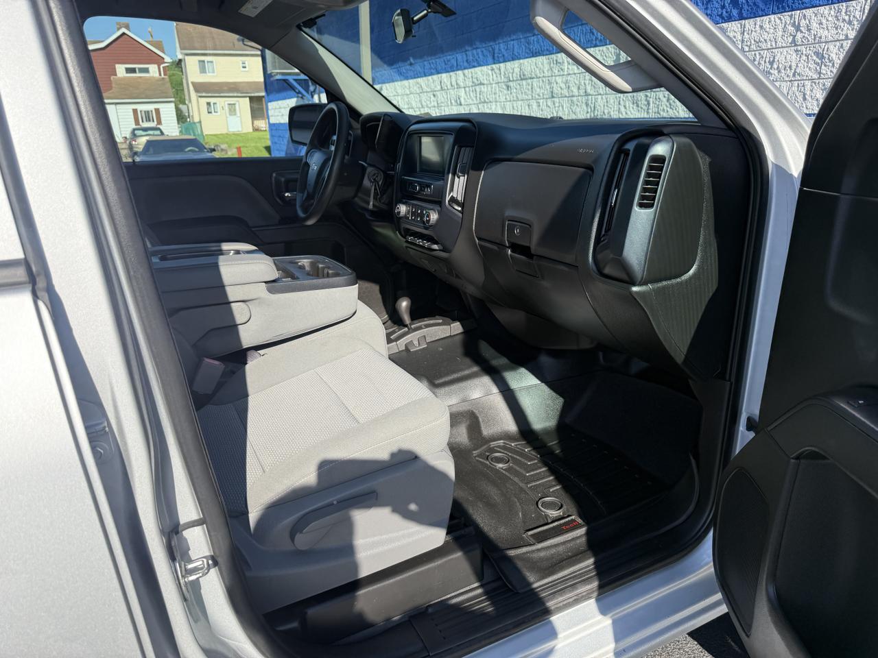 2018 Chevrolet Silverado 1500 Custom Connellsville PA