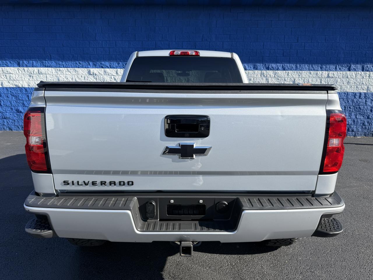 2018 Chevrolet Silverado 1500 Custom Connellsville PA