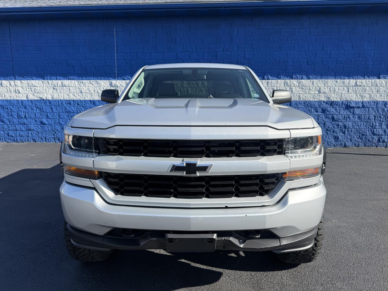 2018 Chevrolet Silverado 1500 Custom Connellsville PA