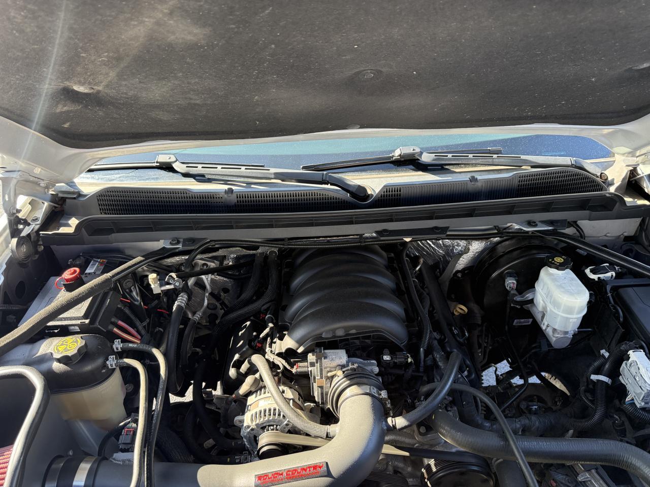 2018 Chevrolet Silverado 1500 Custom Connellsville PA