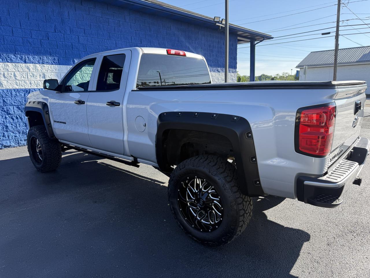 2018 Chevrolet Silverado 1500 Custom Connellsville PA