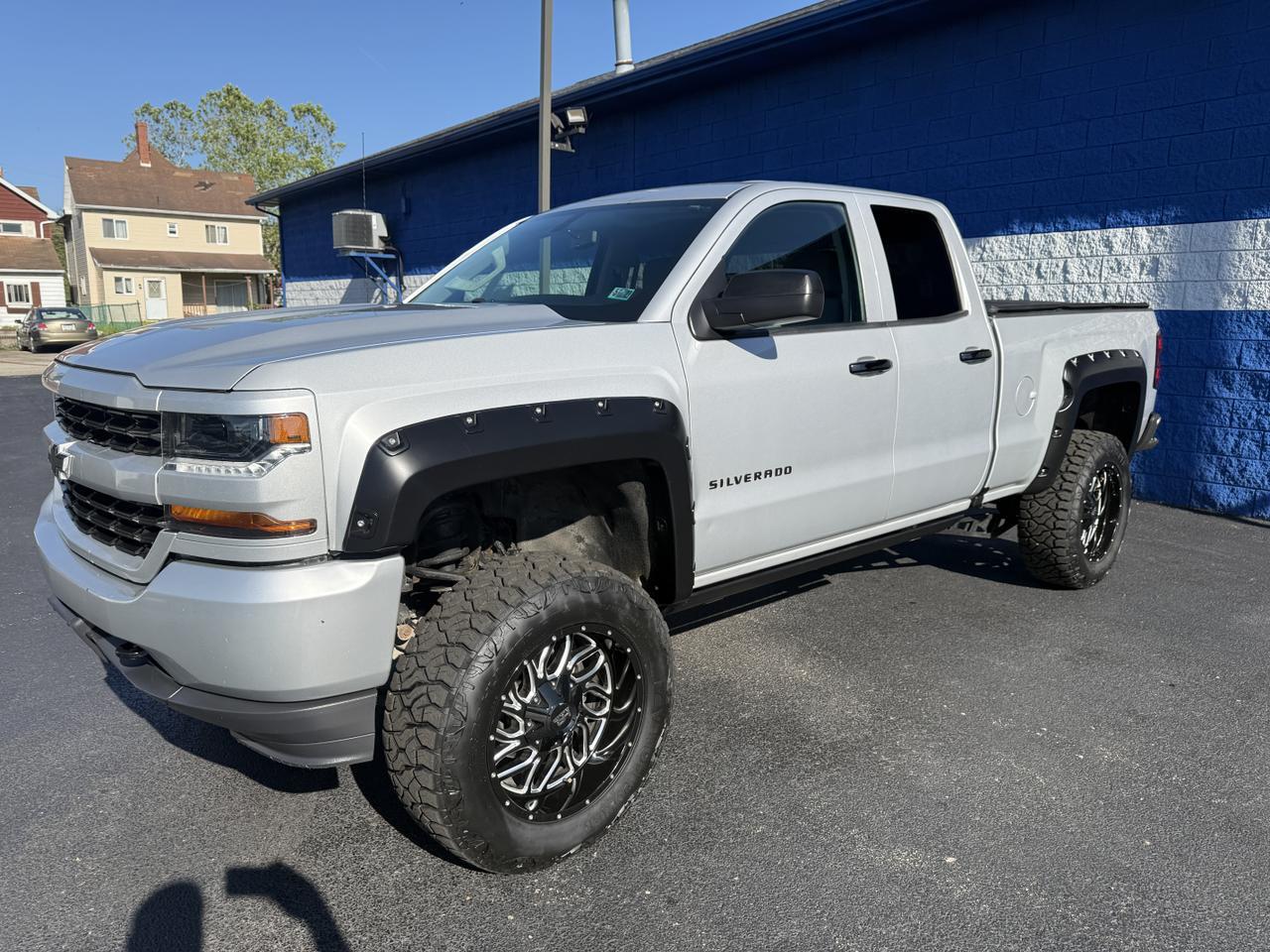 2018 Chevrolet Silverado 1500 Custom Connellsville PA