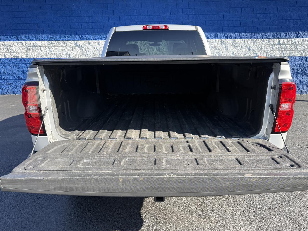 2018 Chevrolet Silverado 1500 Custom Connellsville PA