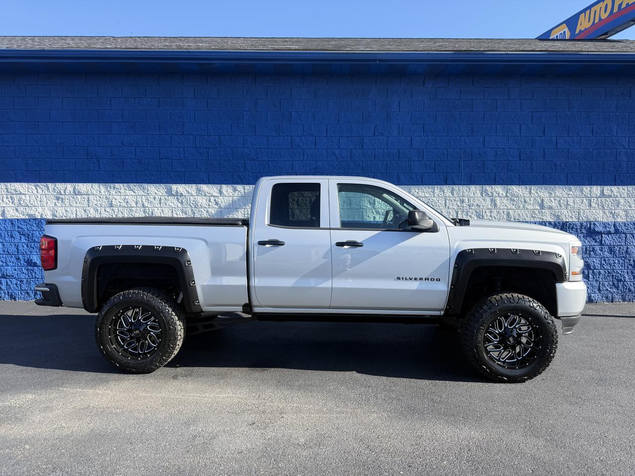 2018 Chevrolet Silverado 1500 Custom
