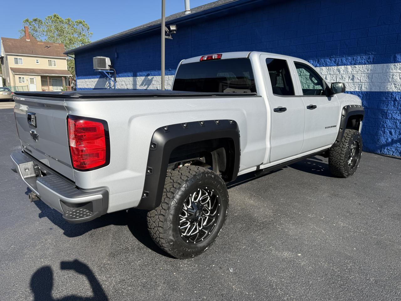 2018 Chevrolet Silverado 1500 Custom Connellsville PA