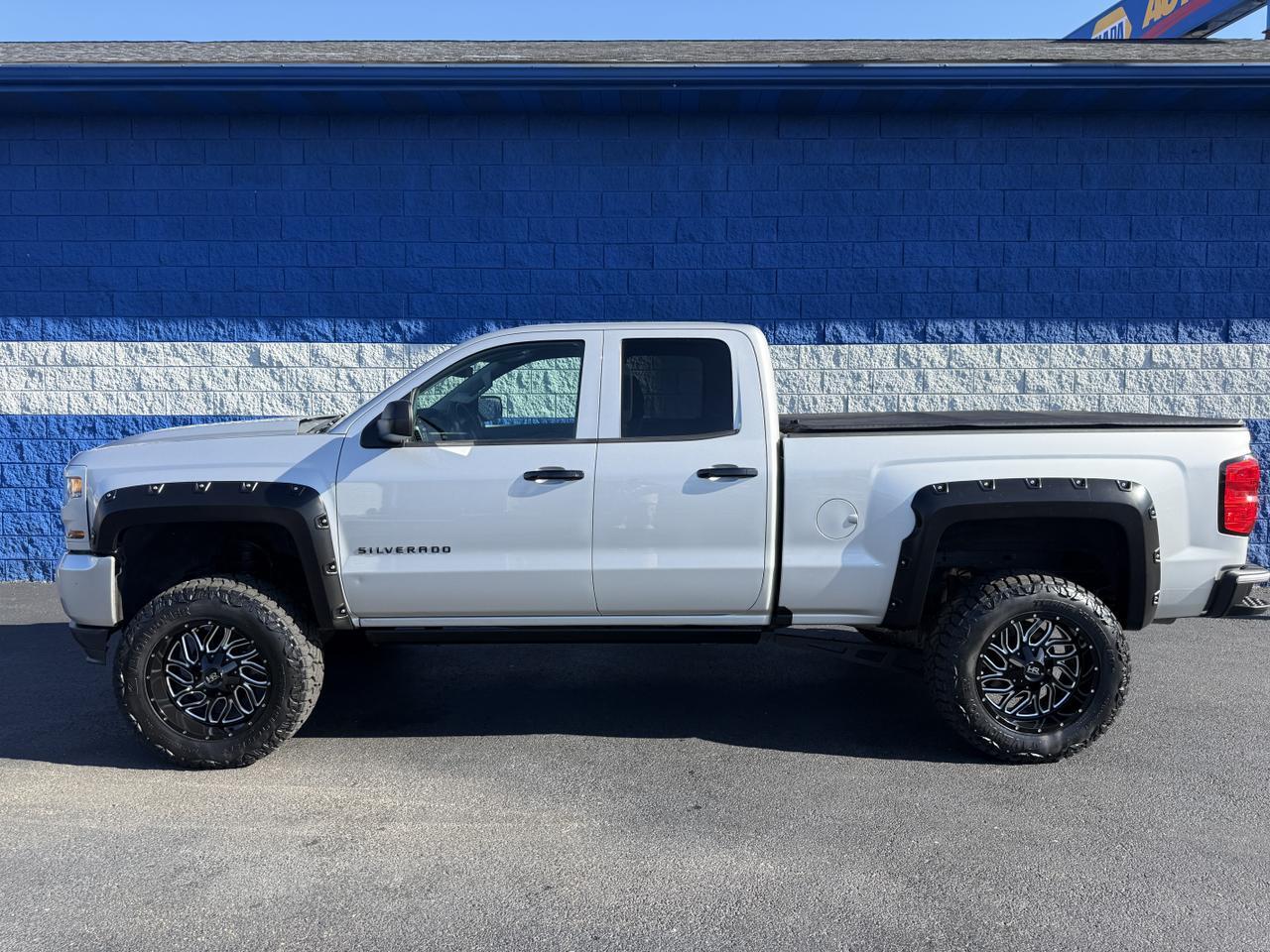 2018 Chevrolet Silverado 1500 Custom Connellsville PA