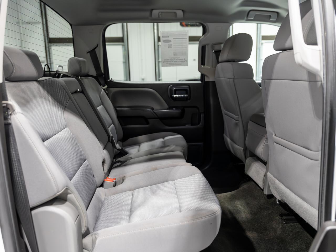 2018 Chevrolet Silverado 1500 Custom Crew Cab 4WD Cranberry PA