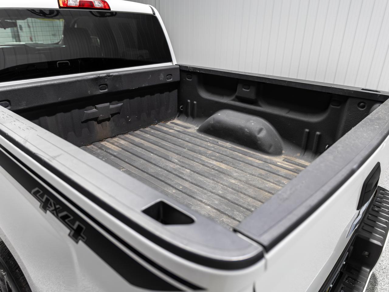 2018 Chevrolet Silverado 1500 Custom Crew Cab 4WD Cranberry PA