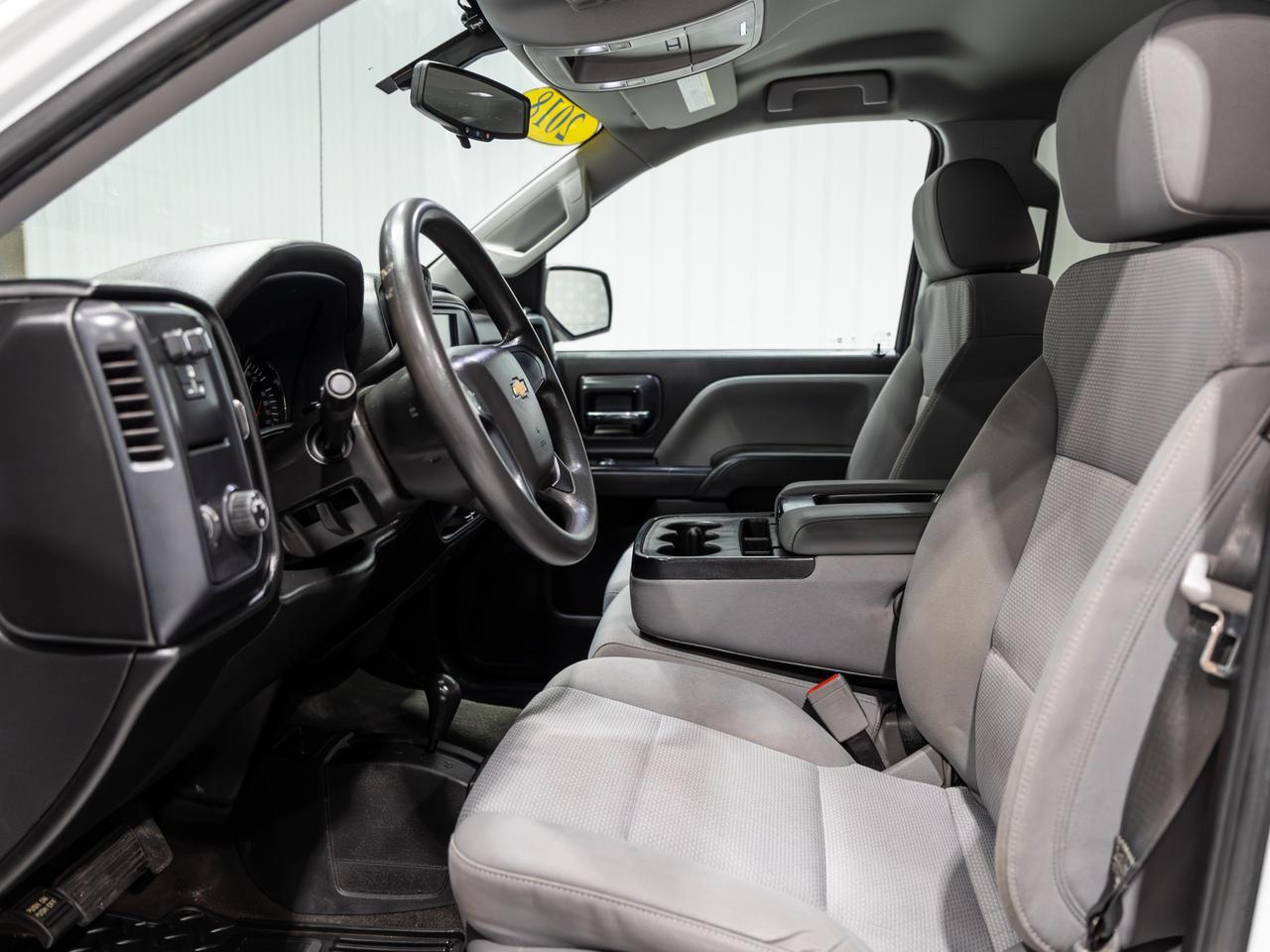 2018 Chevrolet Silverado 1500 Custom Crew Cab 4WD Cranberry PA