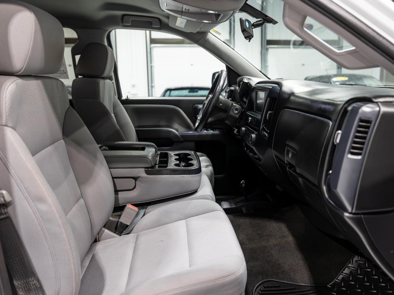 2018 Chevrolet Silverado 1500 Custom Crew Cab 4WD Cranberry PA