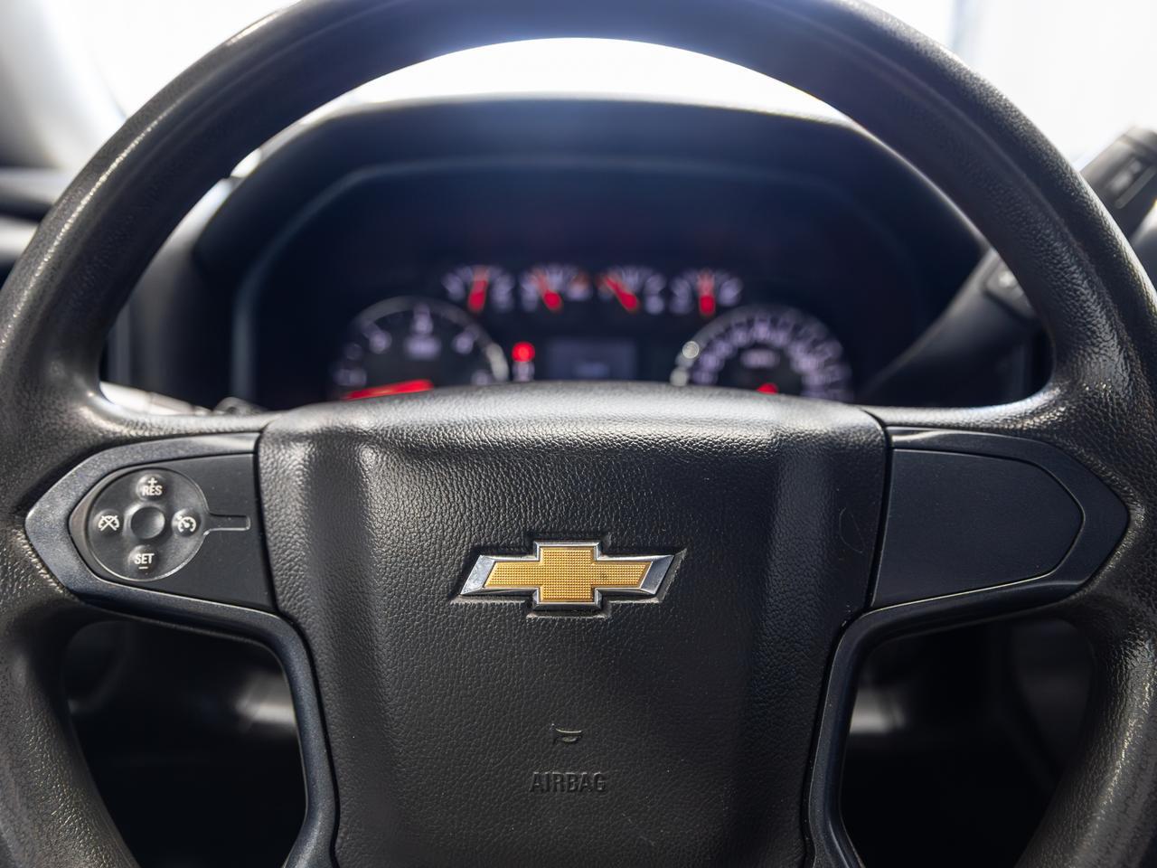 2018 Chevrolet Silverado 1500 Custom Crew Cab 4WD Cranberry PA