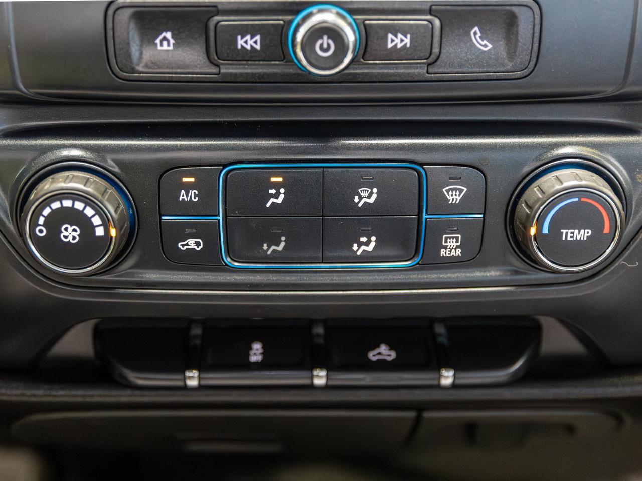 2018 Chevrolet Silverado 1500 Custom Crew Cab 4WD Cranberry PA