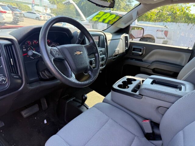 2018 Chevrolet Silverado 1500 Custom East Islip NY