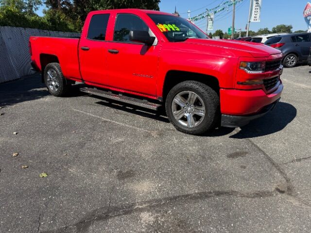 2018 Chevrolet Silverado 1500 Custom East Islip NY