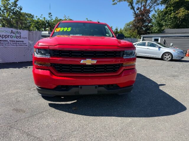 2018 Chevrolet Silverado 1500 Custom East Islip NY