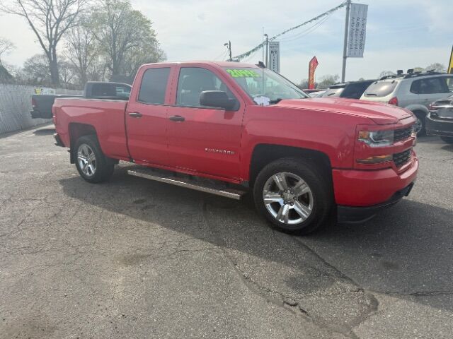 2018 Chevrolet Silverado 1500 Custom East Islip NY