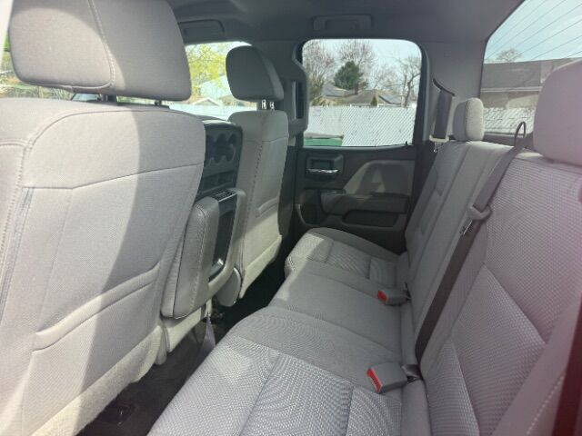 2018 Chevrolet Silverado 1500 Custom East Islip NY