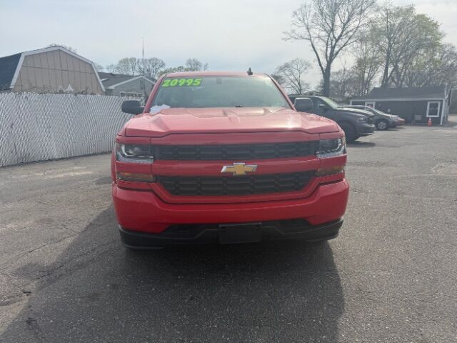 2018 Chevrolet Silverado 1500 Custom East Islip NY