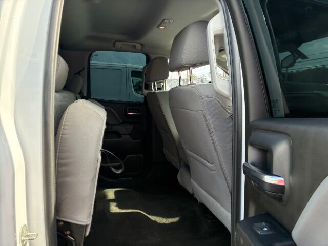 2018 Chevrolet Silverado 1500 Custom Extended Cab Medium Bed 1CX Charlotte NC