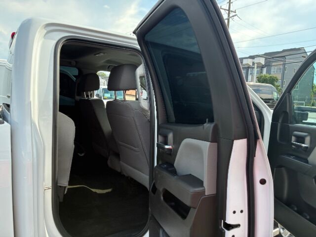 2018 Chevrolet Silverado 1500 Custom Extended Cab Medium Bed 1CX Charlotte NC