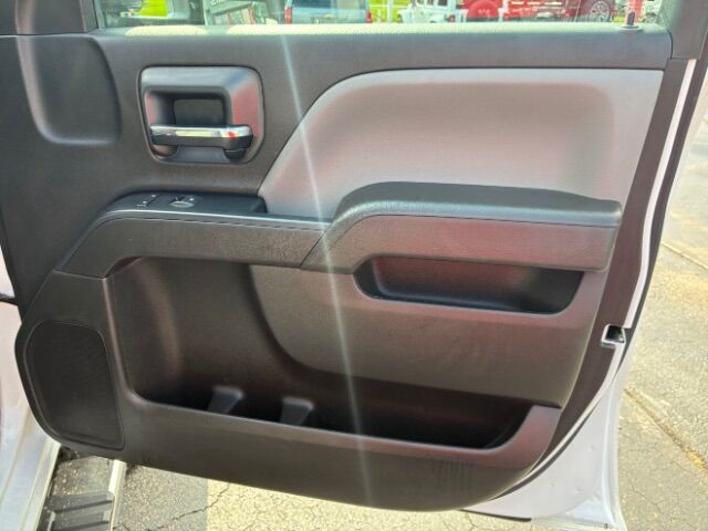2018 Chevrolet Silverado 1500 Custom Extended Cab Medium Bed 1CX Charlotte NC