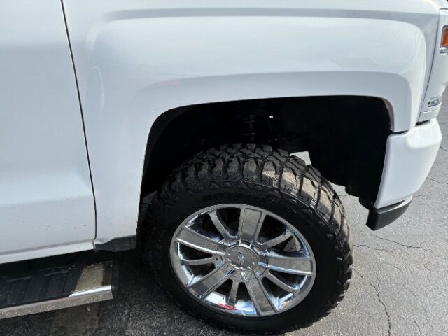 2018 Chevrolet Silverado 1500 Custom Extended Cab Medium Bed 1CX Charlotte NC