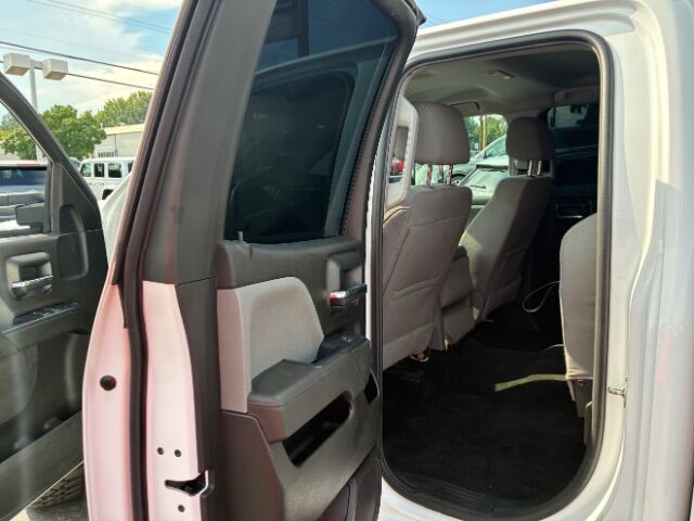 2018 Chevrolet Silverado 1500 Custom Extended Cab Medium Bed 1CX Charlotte NC