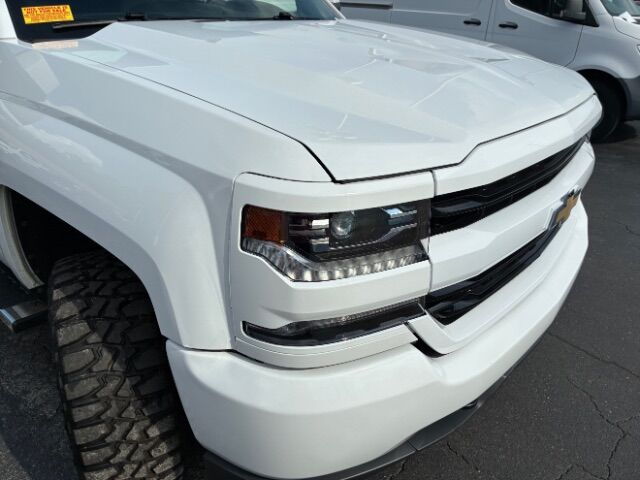 2018 Chevrolet Silverado 1500 Custom Extended Cab Medium Bed 1CX Charlotte NC