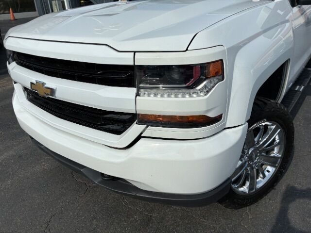 2018 Chevrolet Silverado 1500 Custom Extended Cab Medium Bed 1CX Charlotte NC