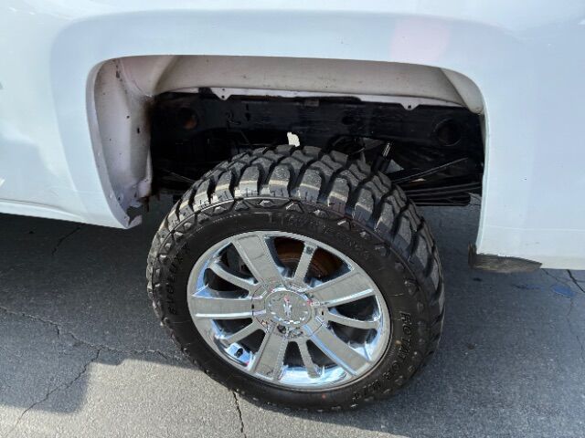 2018 Chevrolet Silverado 1500 Custom Extended Cab Medium Bed 1CX Charlotte NC