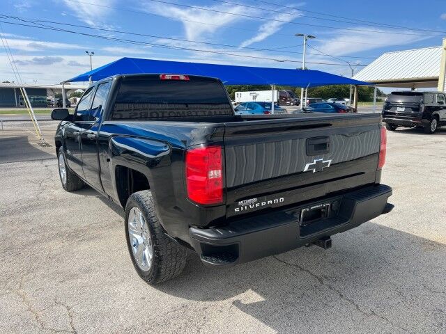 2018 Chevrolet Silverado 1500 Custom