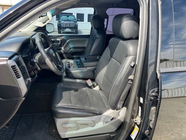 2018 Chevrolet Silverado 1500 Custom Gainesville TX
