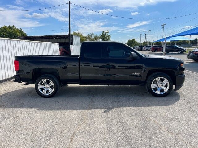 2018 Chevrolet Silverado 1500 Custom Gainesville TX