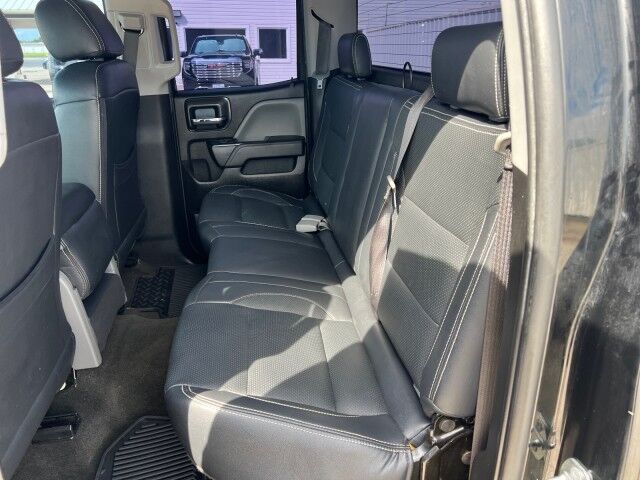 2018 Chevrolet Silverado 1500 Custom Gainesville TX