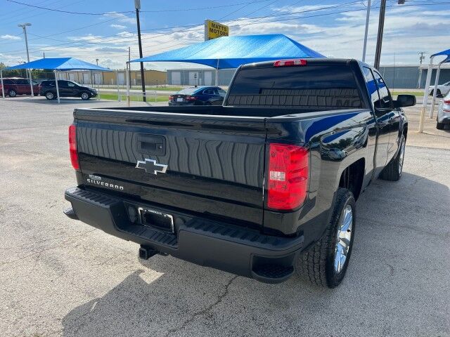 2018 Chevrolet Silverado 1500 Custom Gainesville TX