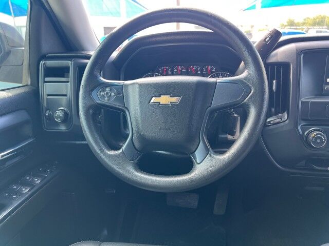 2018 Chevrolet Silverado 1500 Custom Gainesville TX