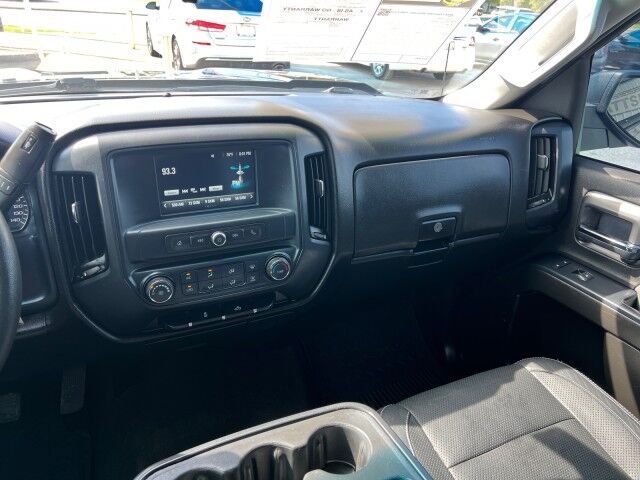 2018 Chevrolet Silverado 1500 Custom Gainesville TX