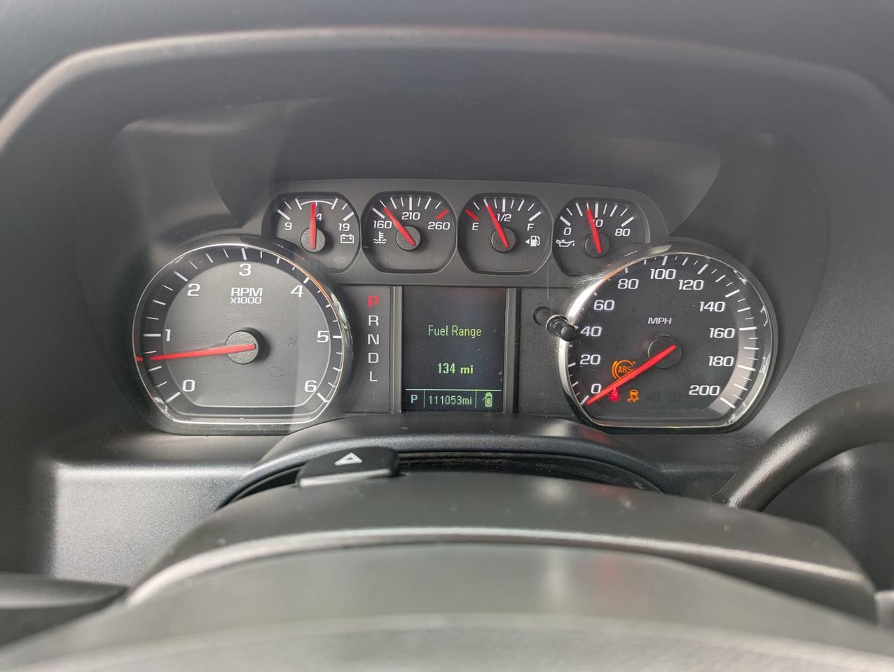 2018 Chevrolet Silverado 1500 Custom Grand Junction CO