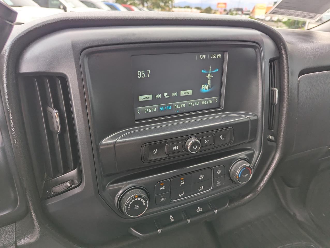2018 Chevrolet Silverado 1500 Custom Grand Junction CO