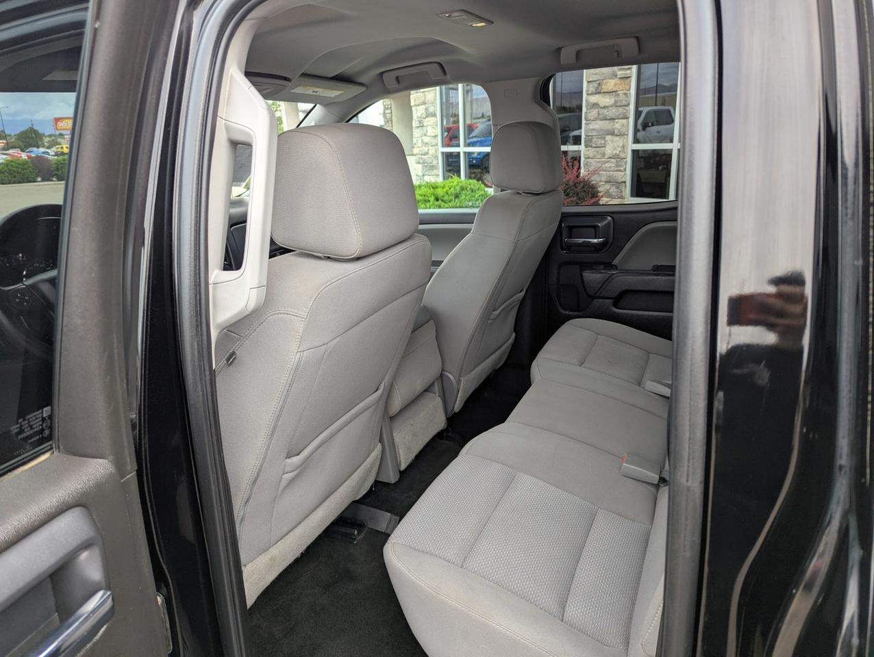 2018 Chevrolet Silverado 1500 Custom Grand Junction CO