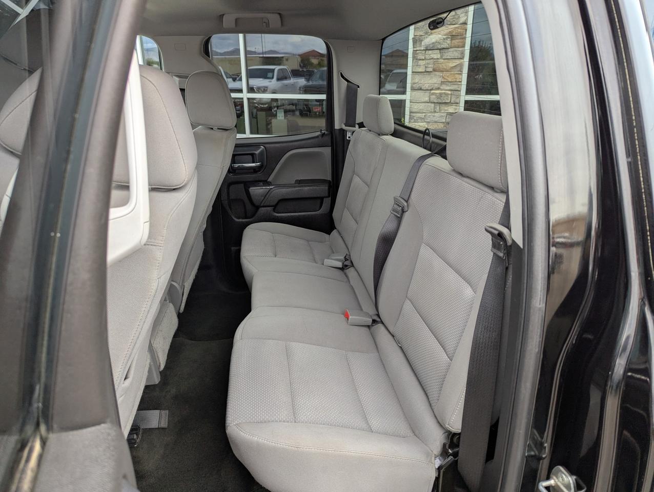 2018 Chevrolet Silverado 1500 Custom Grand Junction CO