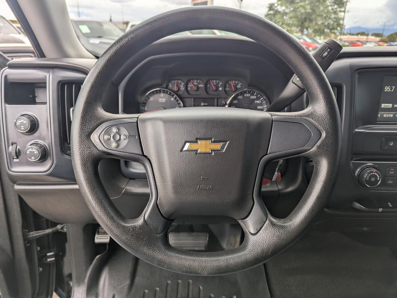 2018 Chevrolet Silverado 1500 Custom Grand Junction CO