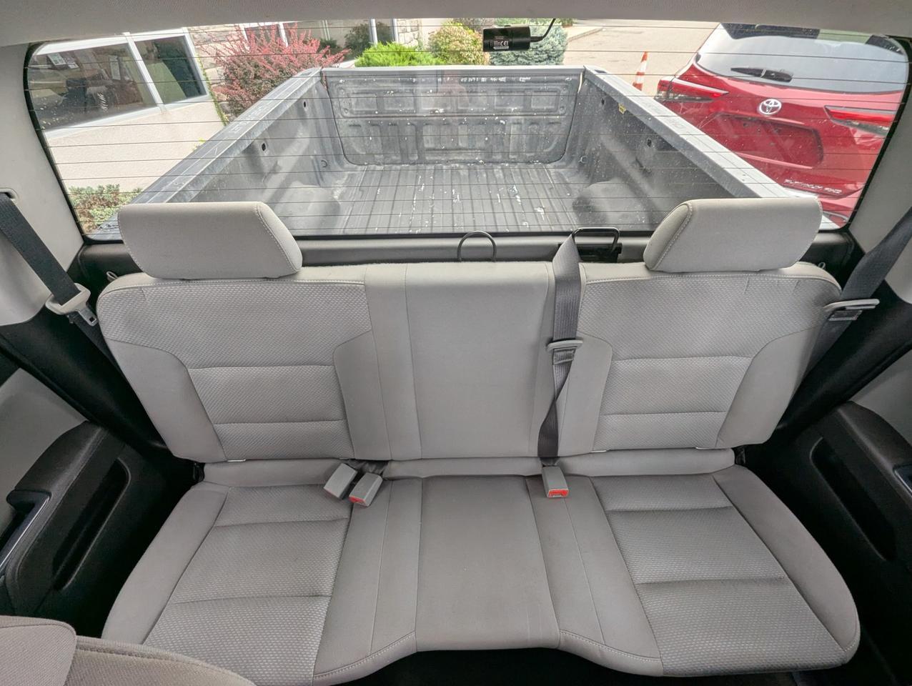 2018 Chevrolet Silverado 1500 Custom Grand Junction CO