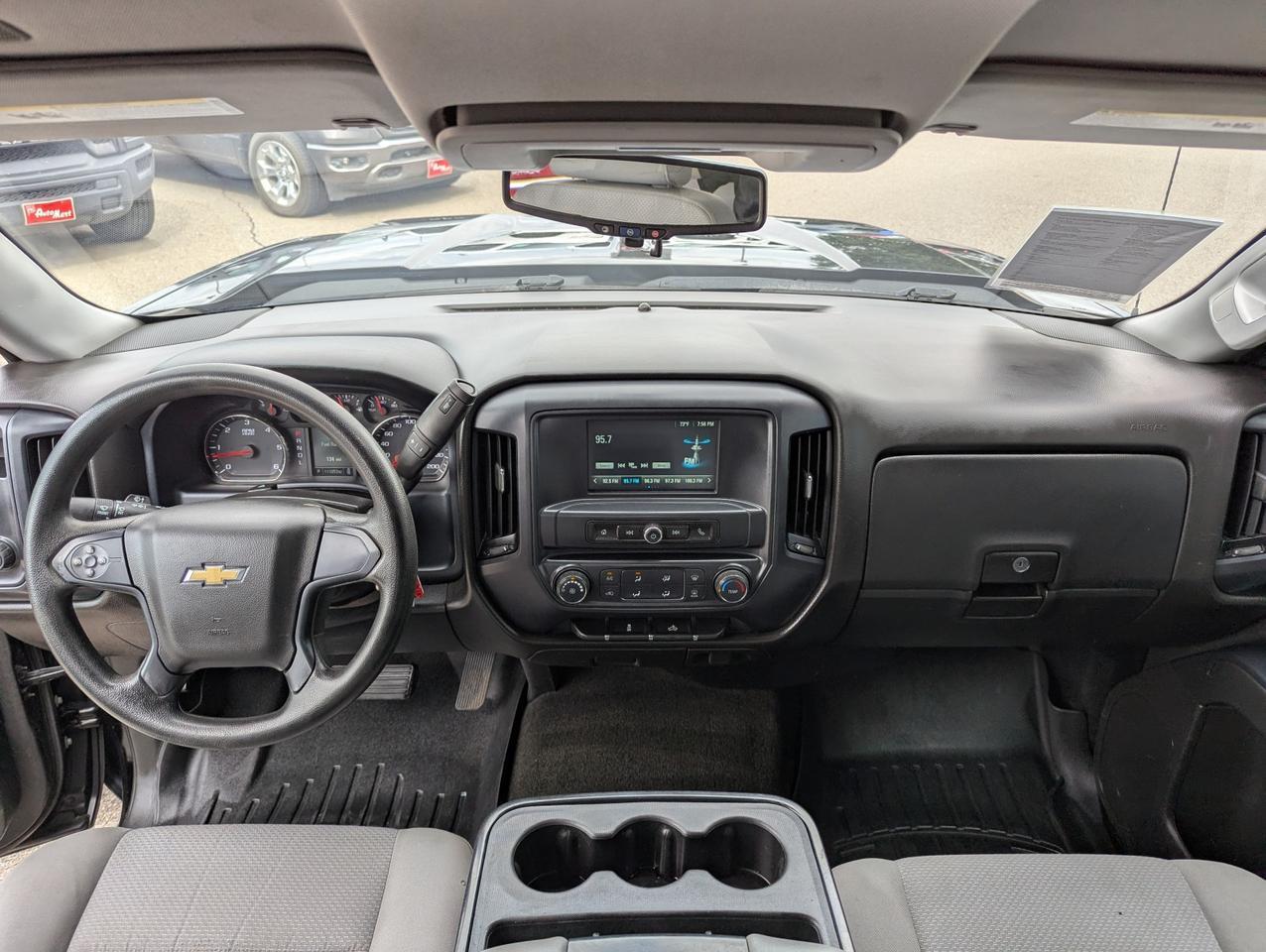 2018 Chevrolet Silverado 1500 Custom Grand Junction CO