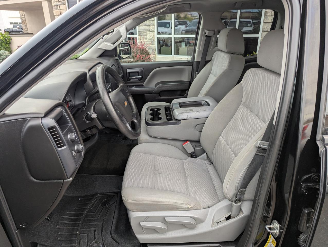 2018 Chevrolet Silverado 1500 Custom Grand Junction CO