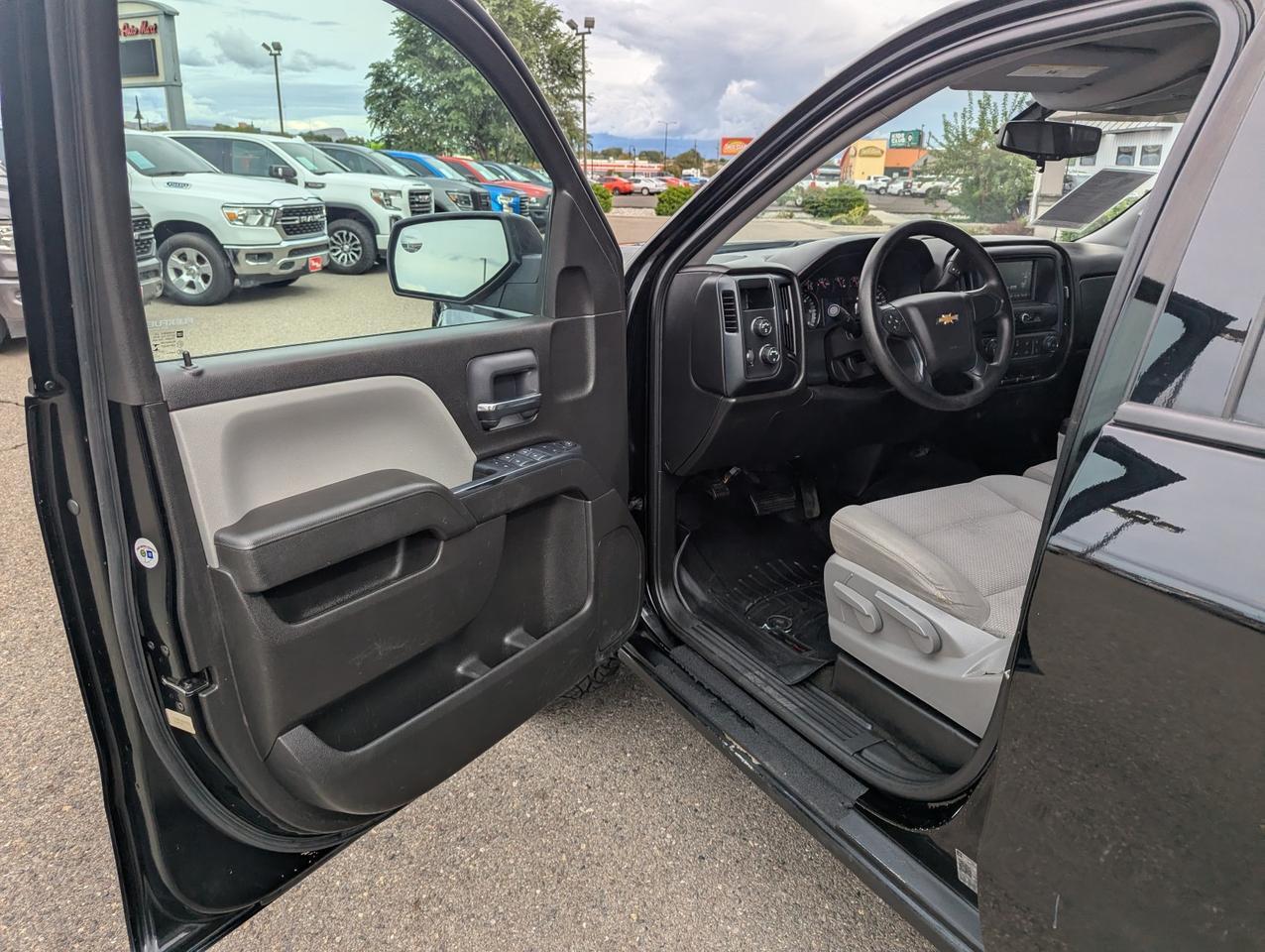 2018 Chevrolet Silverado 1500 Custom Grand Junction CO