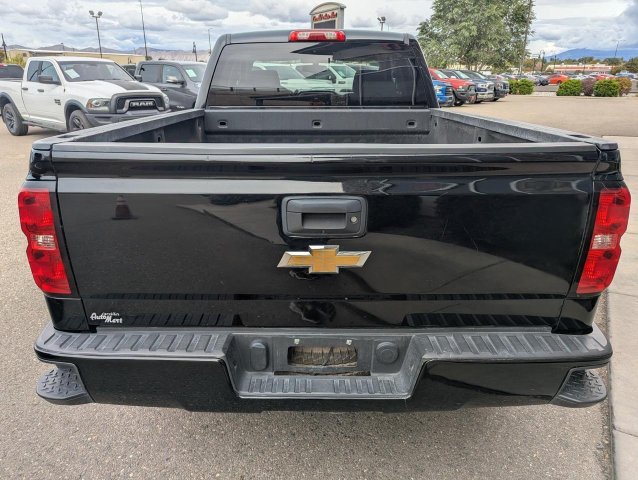 2018 Chevrolet Silverado 1500 Custom Grand Junction CO