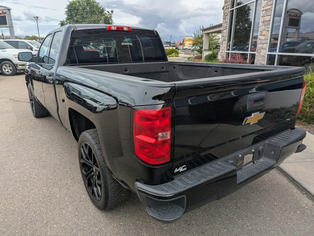 2018 Chevrolet Silverado 1500 Custom Grand Junction CO