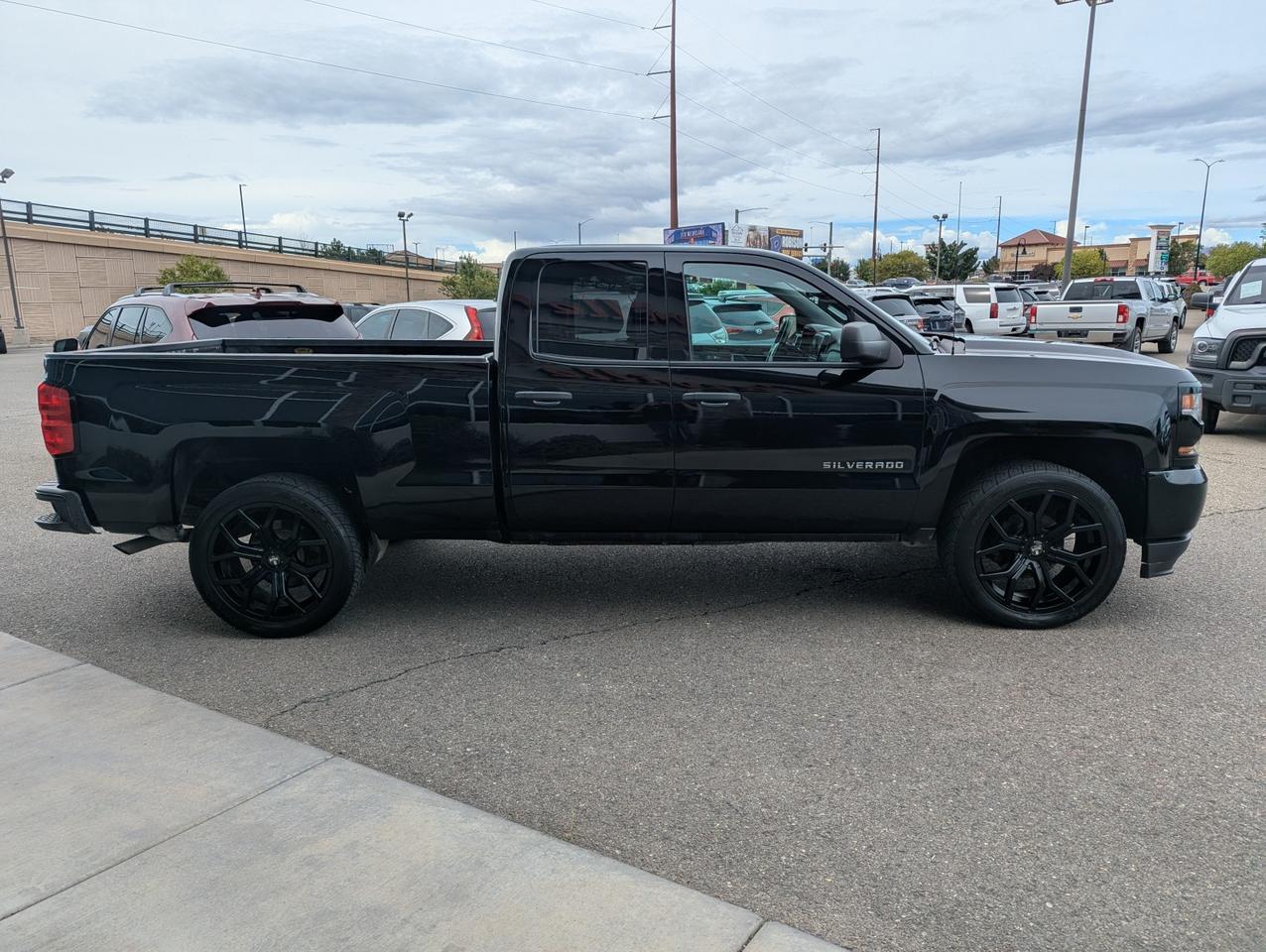 2018 Chevrolet Silverado 1500 Custom Grand Junction CO